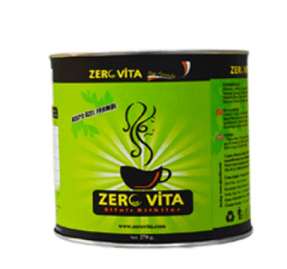 Zero Vita Bitkisel Çay
